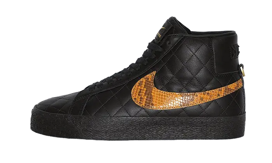 Nike SB Blazer Mid QS Supreme Black