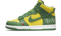 Nike SB Dunk High Supreme By Any Means Brazil