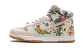 Nike SB Dunk High Supreme Rammellzee