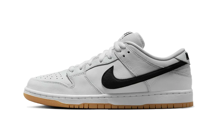 Nike SB Dunk Low Pro White Gum