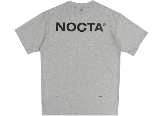 Nike x NOCTA NRG Big Body CS Tee Dark Grey Heather