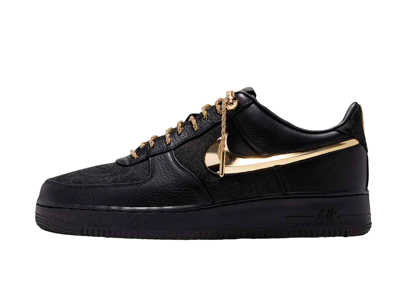 Nike Air Force 1 Low Victor Solomon ASW Black