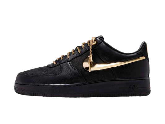 Nike Air Force 1 Low Victor Solomon ASW Black
