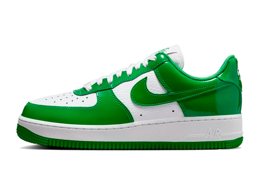 Nike Air Force 1 Low '07 Kelly Green Patent