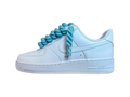 Nike Air Force 1 Rope Laces Blue