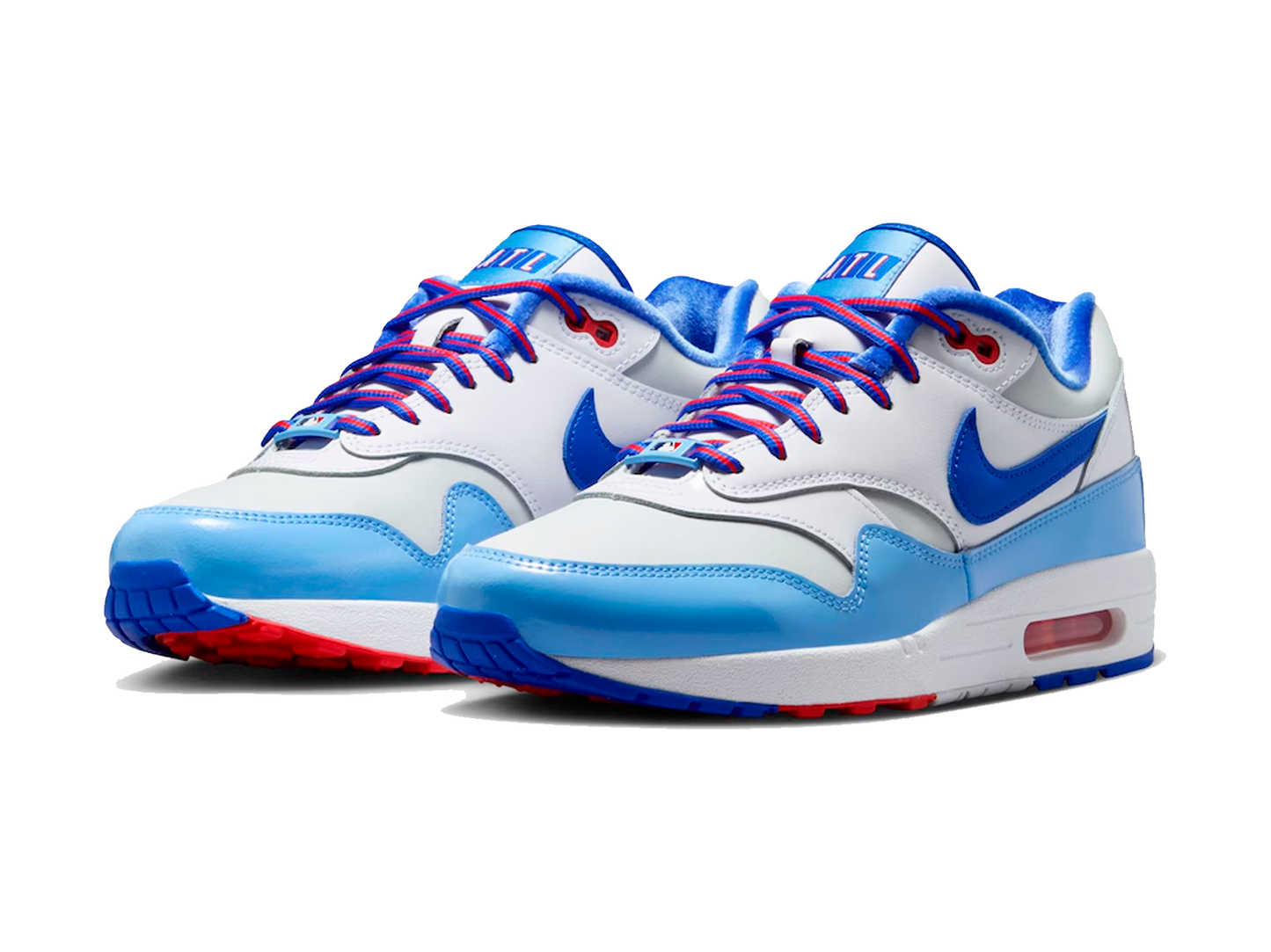 Nike Air Max 1 Atlanta Braves City Connect (2026)