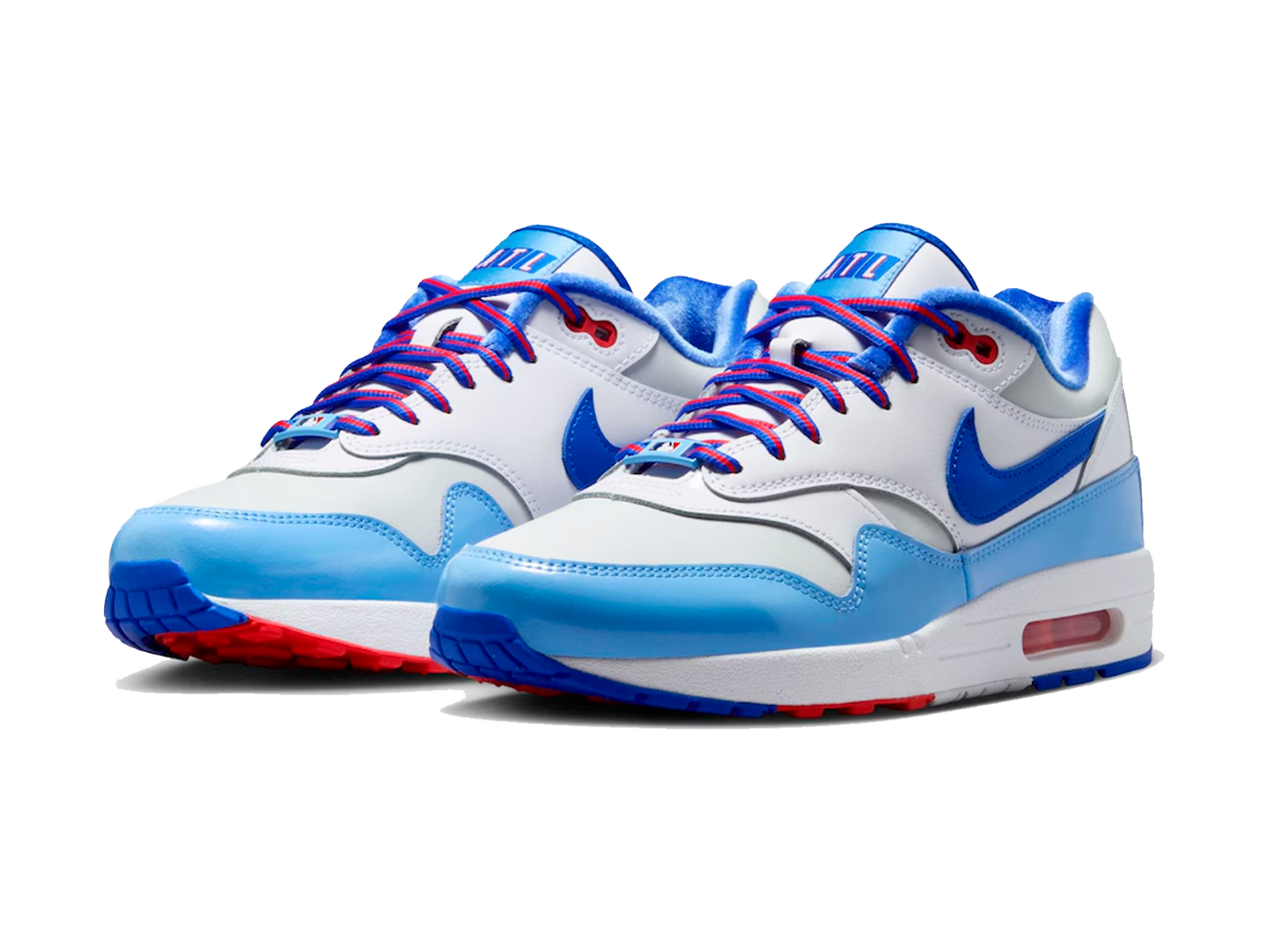 Nike Air Max 1 Atlanta Braves City Connect (2026)
