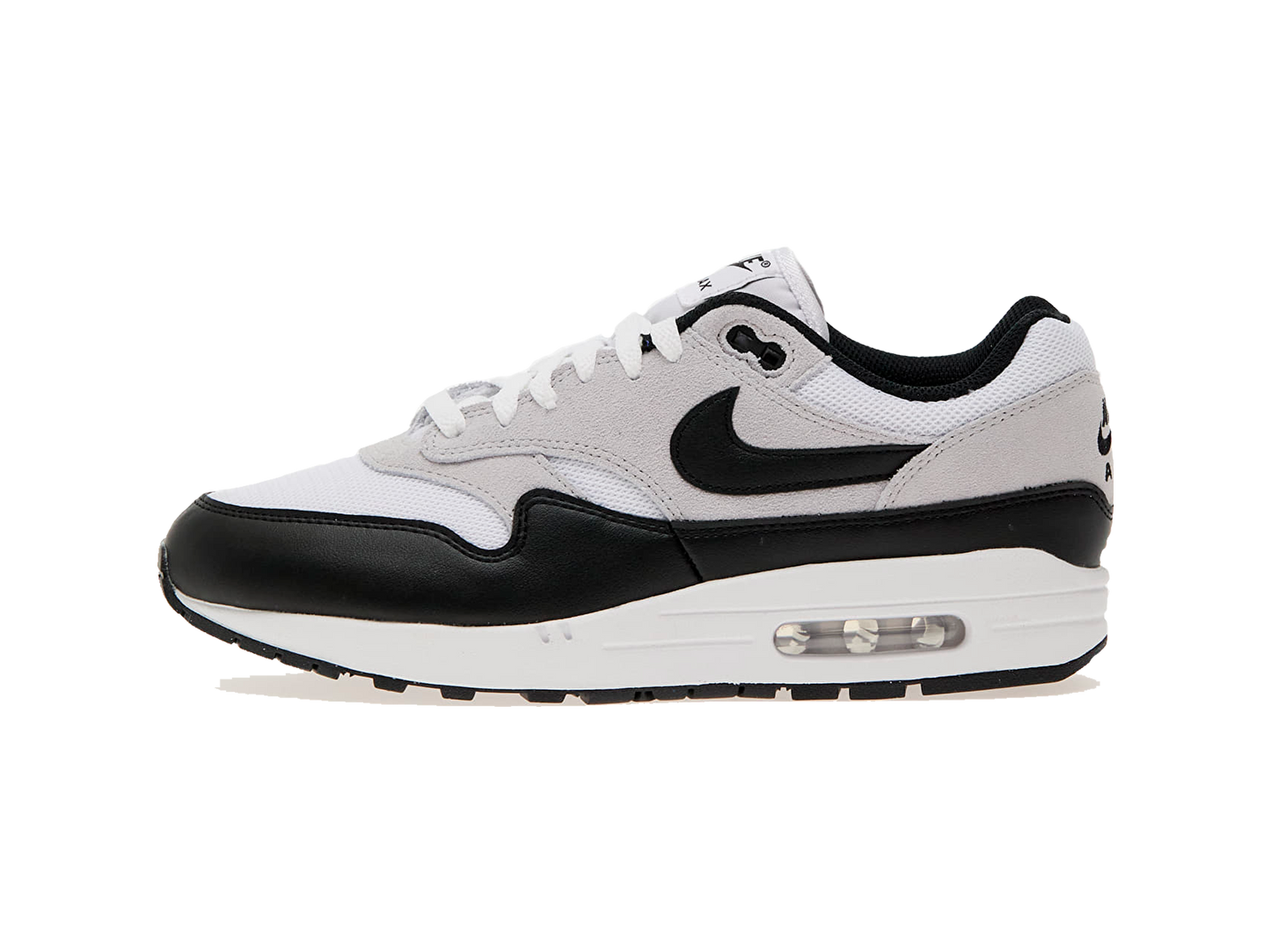 Nike Air Max 1 White Black