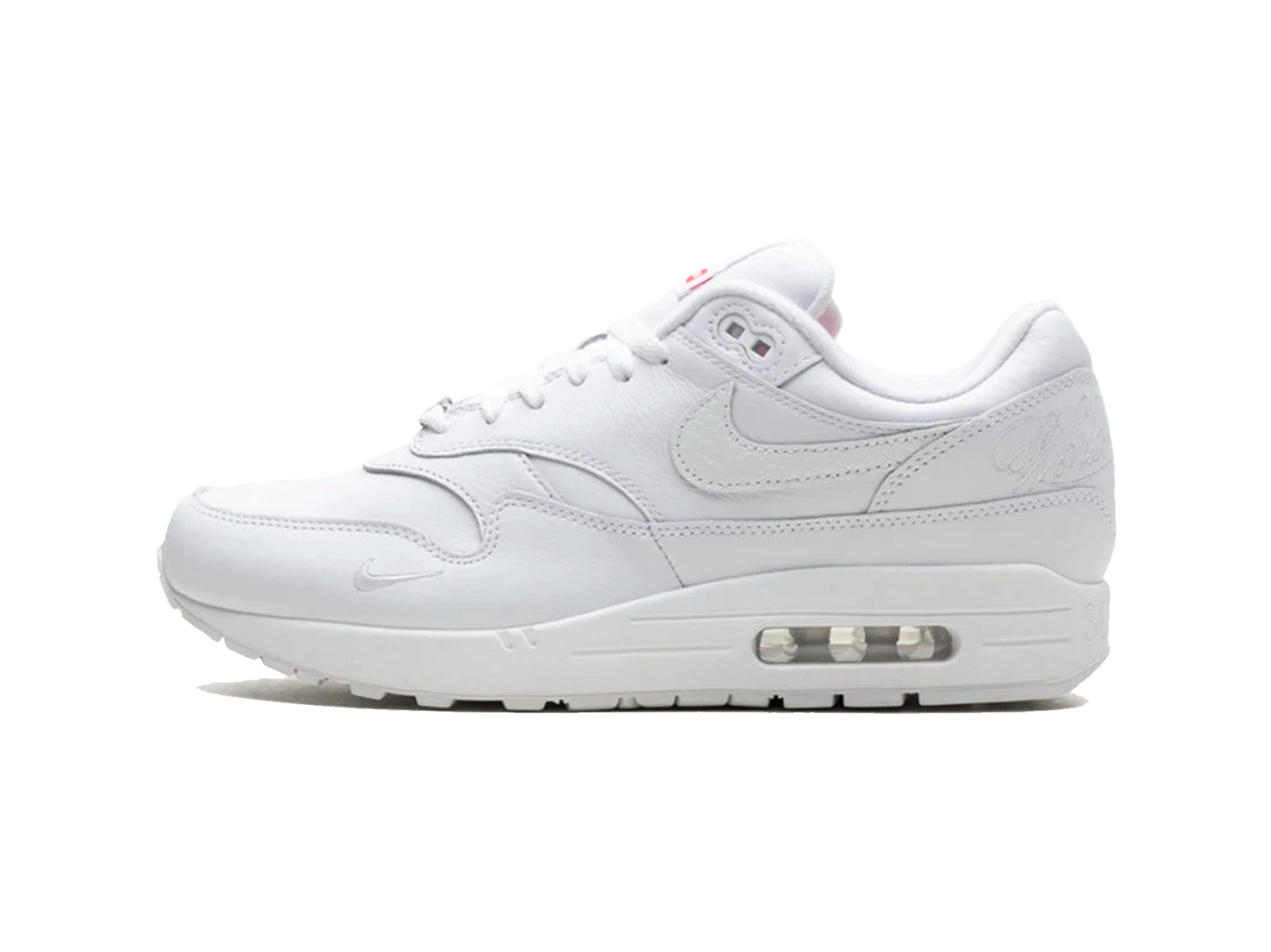 Nike Air Max 1 '87 SP Supreme Triple White