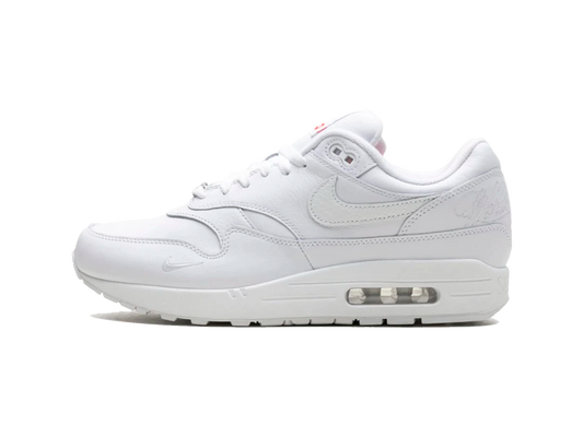 Nike Air Max 1 '87 SP Supreme Triple White