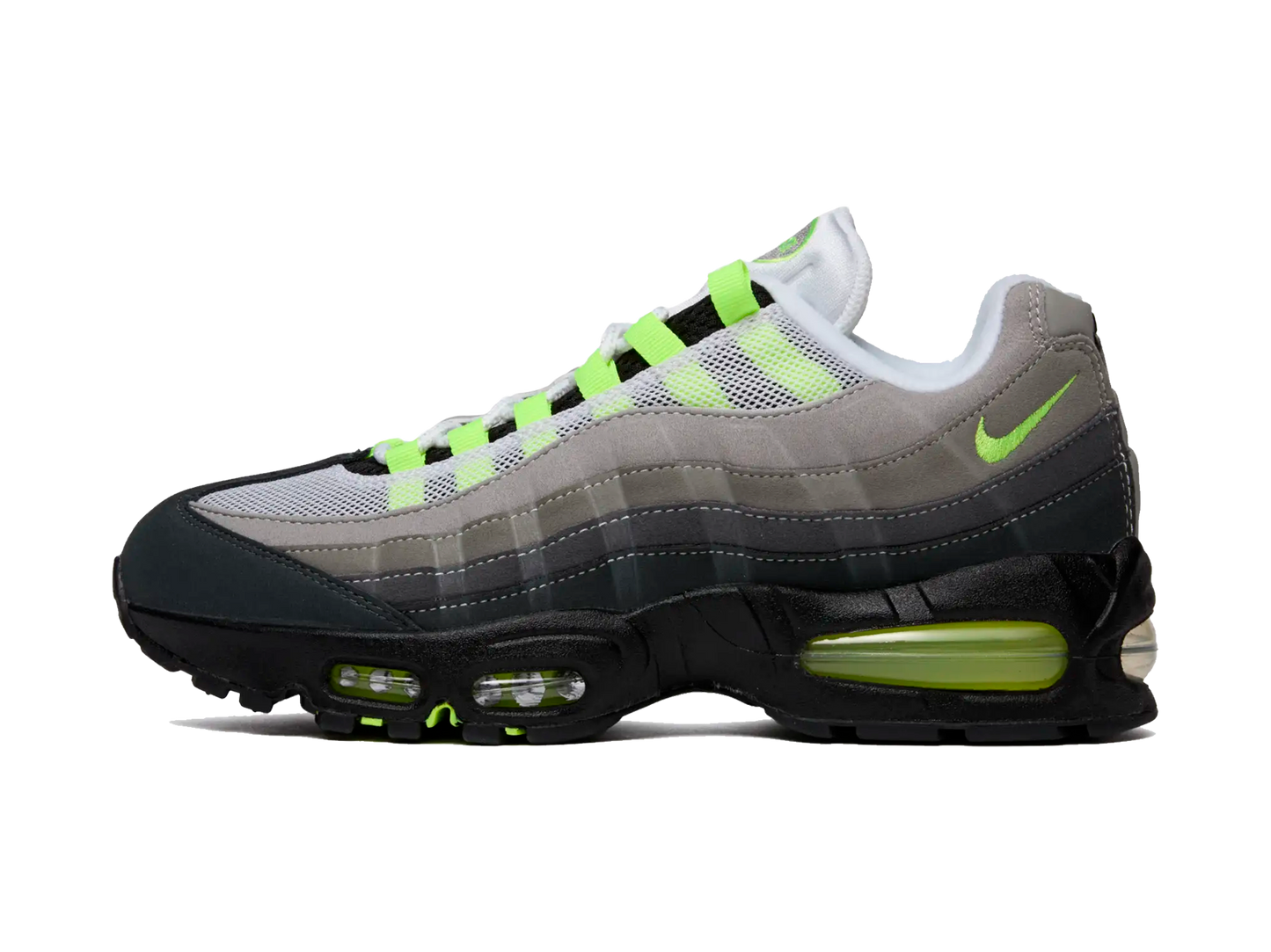 Nike Air Max 95 OG Big Bubble Neon