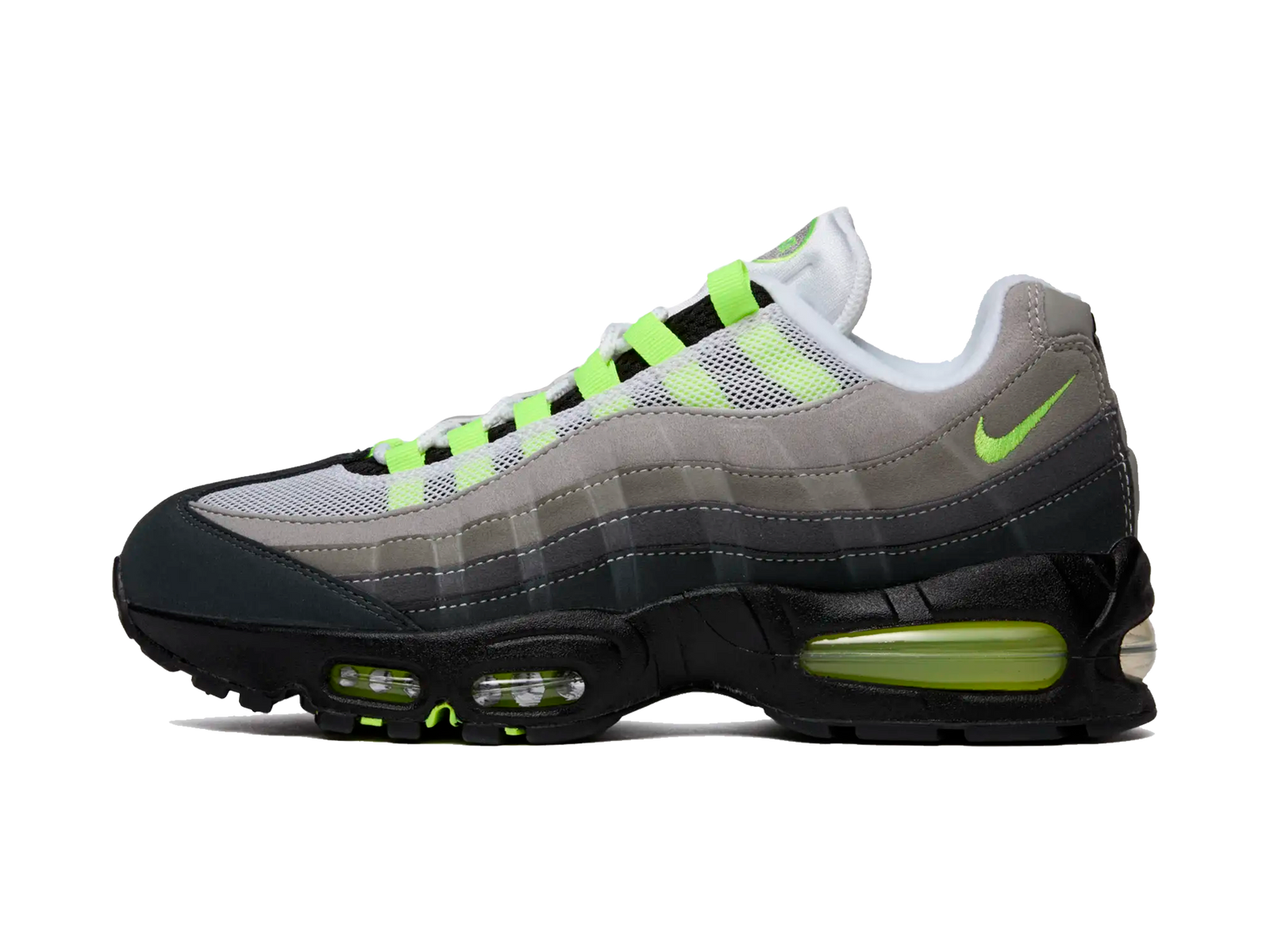 Nike Air Max 95 OG Big Bubble Neon