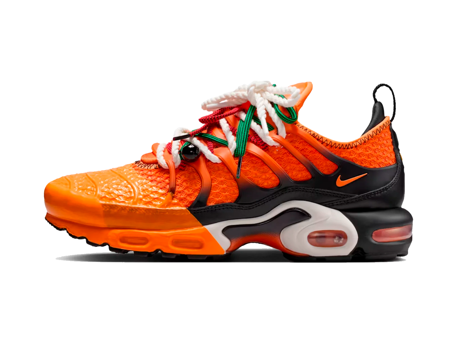 Nike Air Max Plus Homecoming Safety Orange