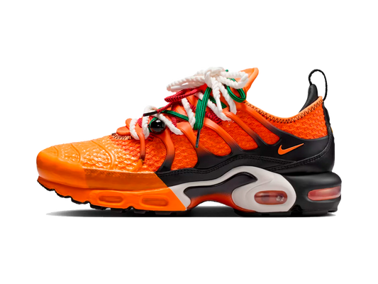 Nike Air Max Plus Homecoming Safety Orange