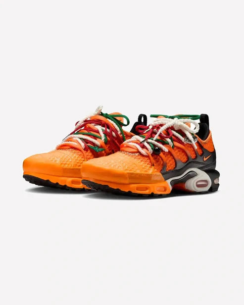 Nike Air Max Plus Homecoming Safety Orange