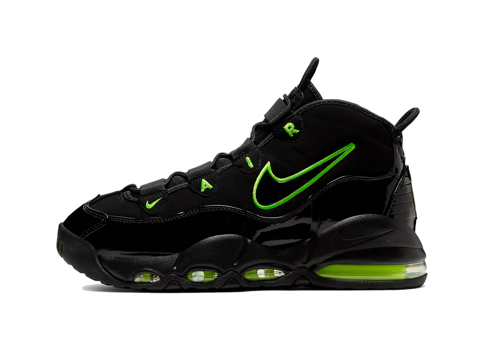 Nike Air Max Uptempo 95 Black Volt