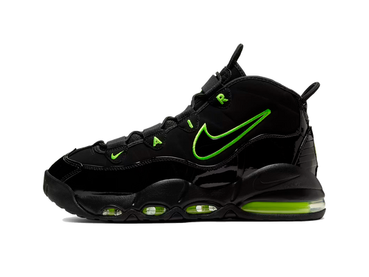 Nike Air Max Uptempo 95 Black Volt
