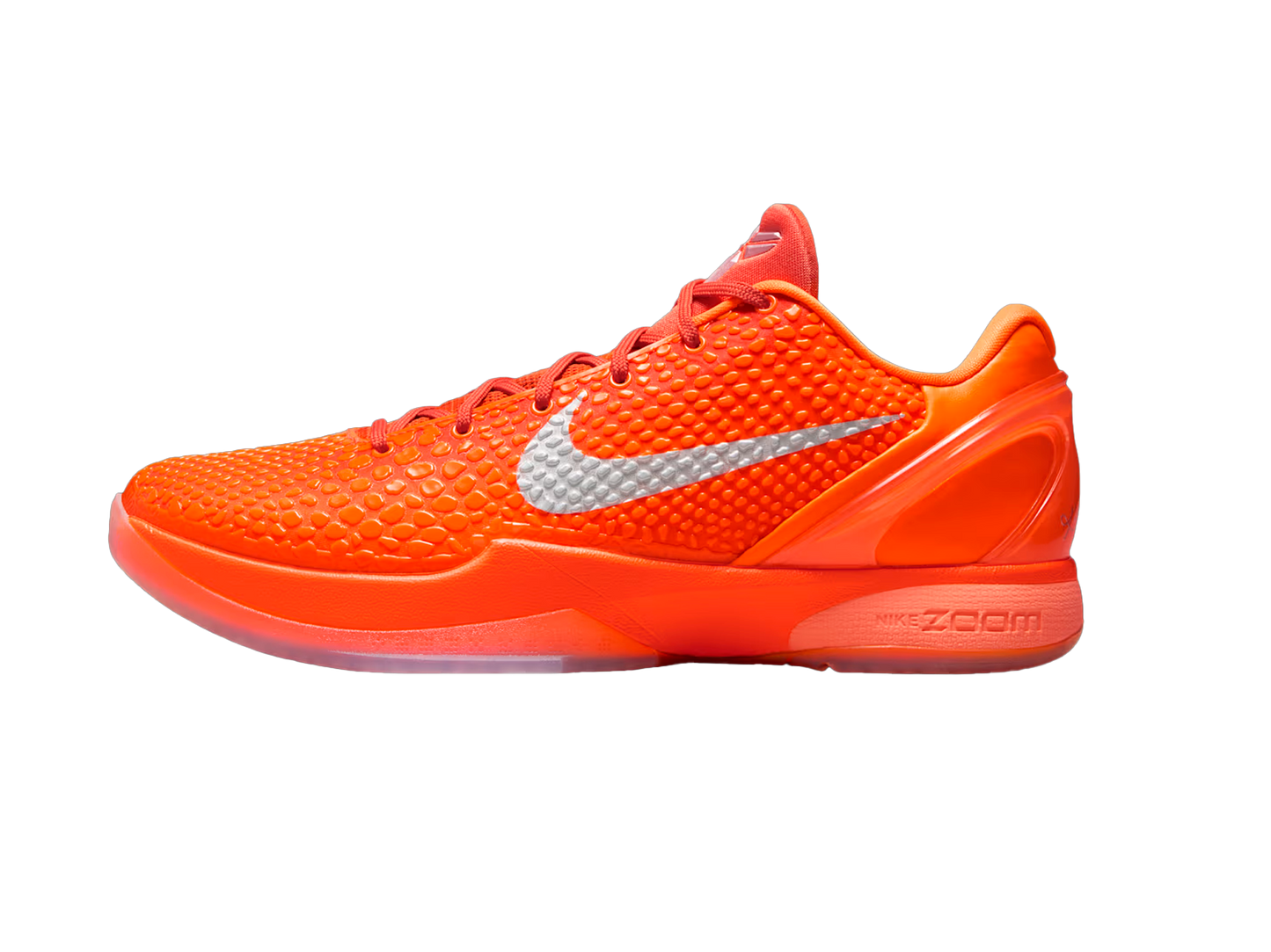 Nike Kobe 6 Protro Total Orange