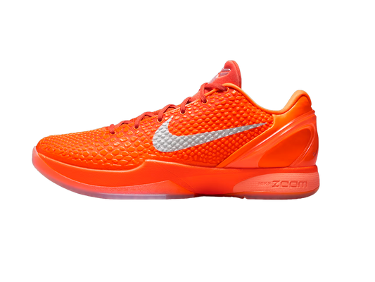 Nike Kobe 6 Protro Total Orange
