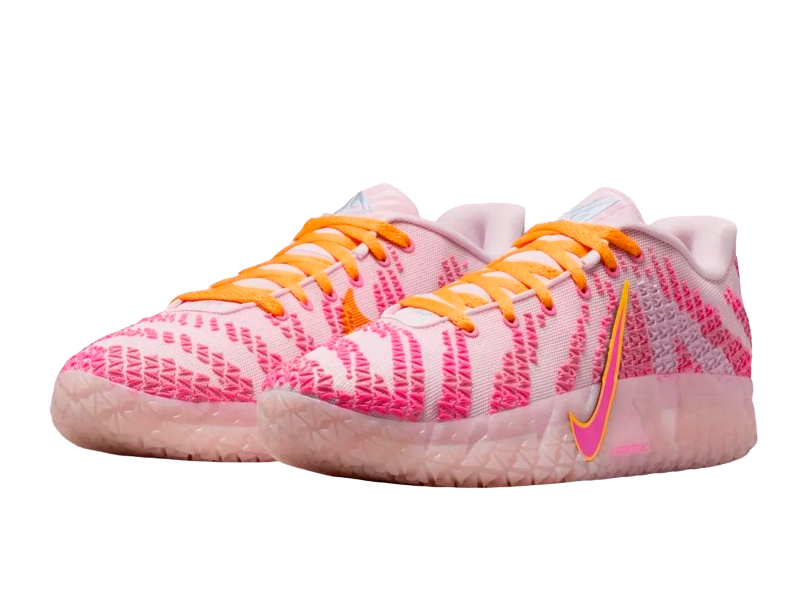 Nike Ja 3 Pink Foam