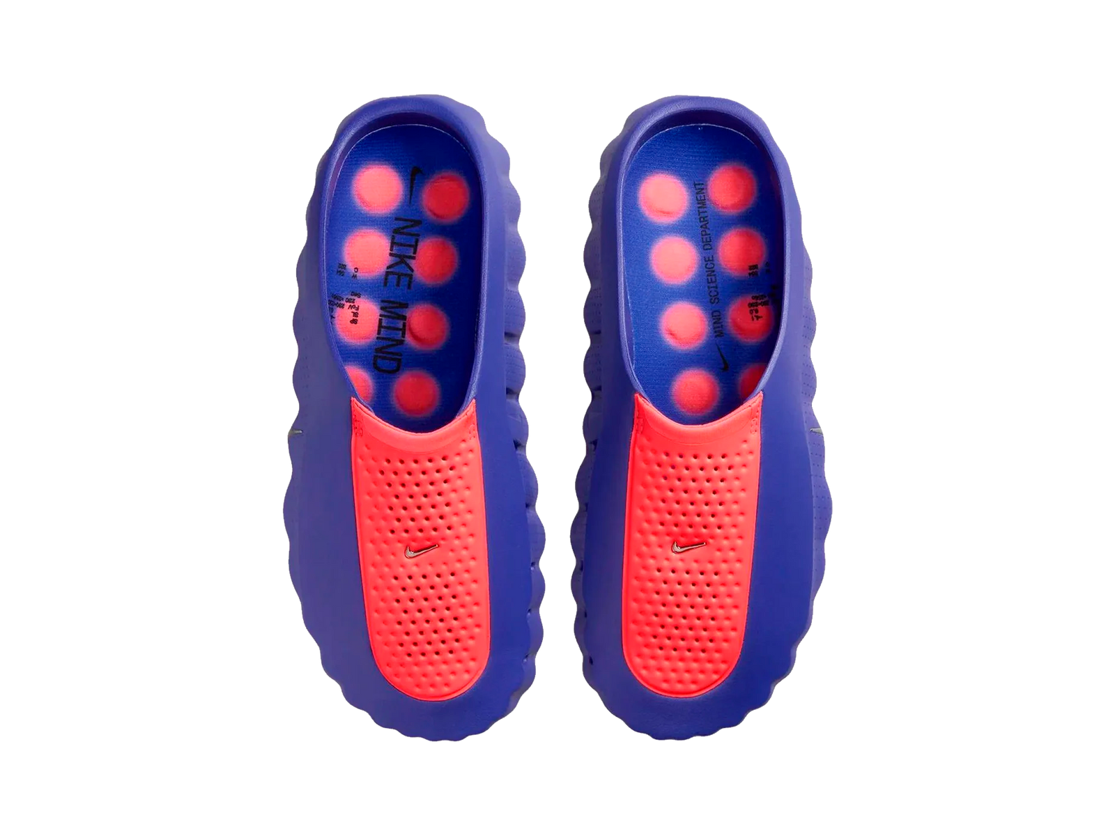Nike Mind 001 AMP Slide Spider-Man