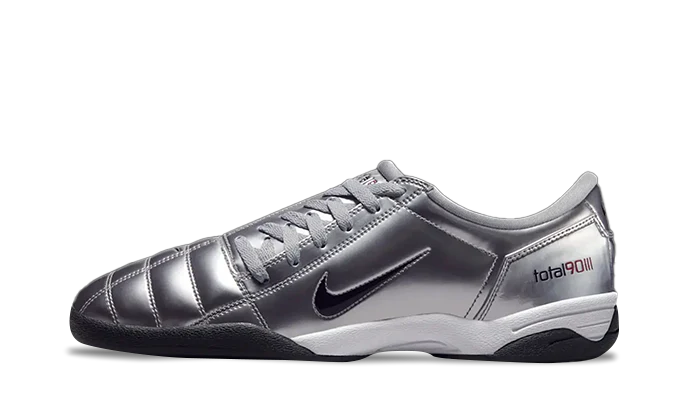 Nike Total 90 3 SP Metallic Silver Black