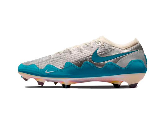 Nike Zoom Mercurial Vapor 16 Elite FG Patta Waves Noise Aqua
