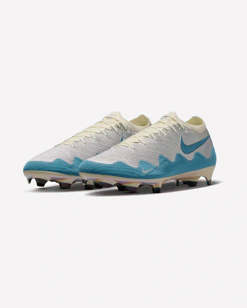 Nike Zoom Mercurial Vapor 16 Elite FG Patta Waves Noise Aqua