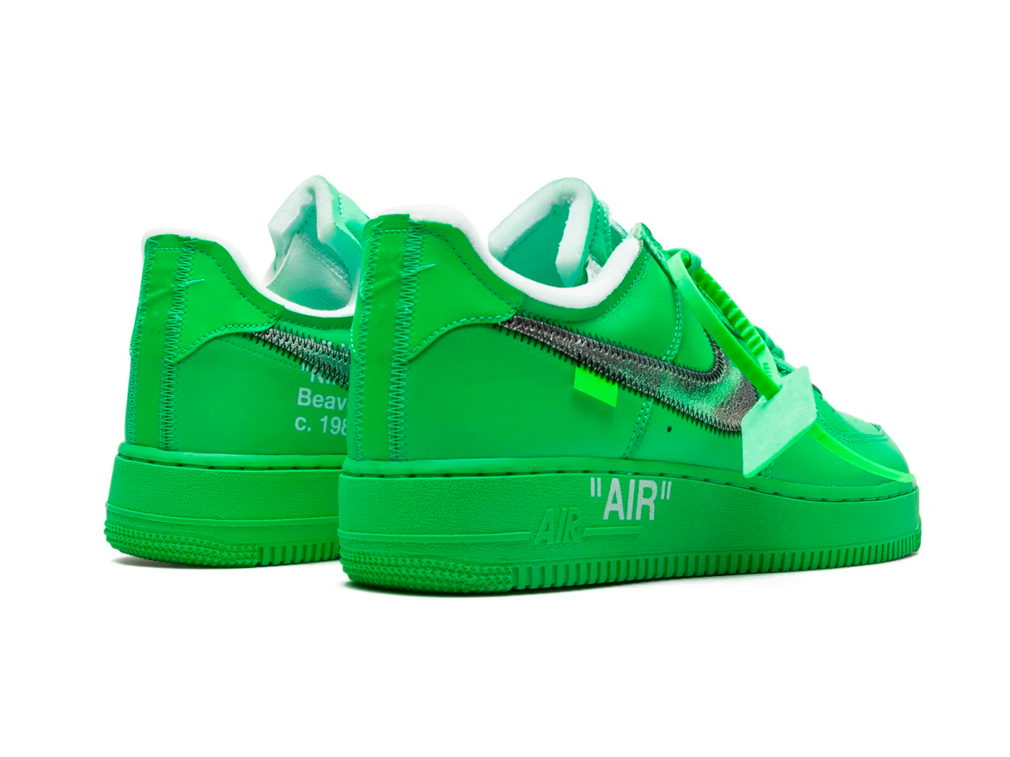 Nike Air Force 1 Low Off-White Brooklyn