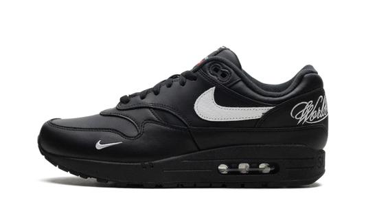 Nike Air Max 1 '87 SP Supreme Black White