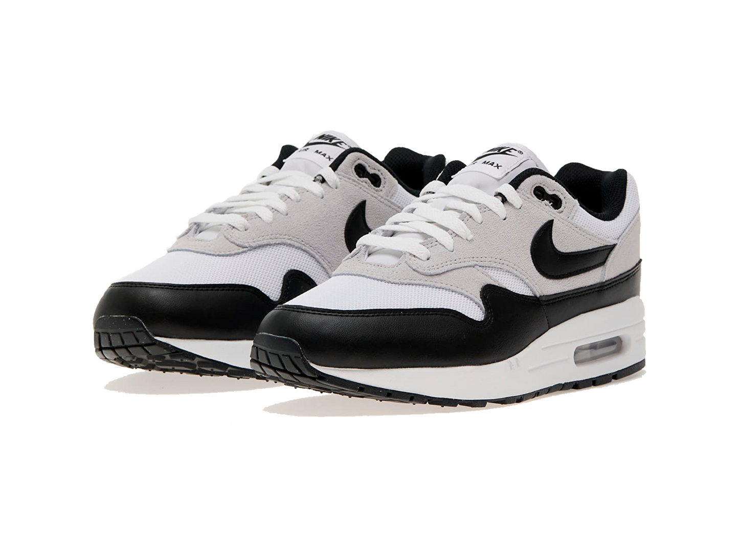 Nike Air Max 1 White Black