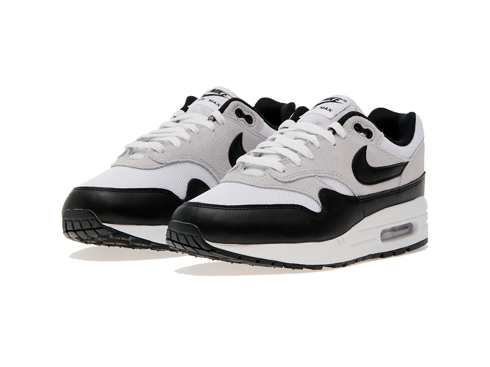 Nike Air Max 1 White Black