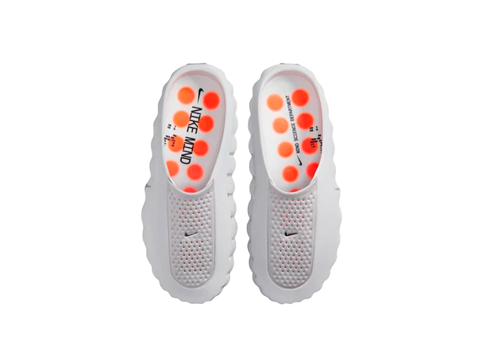 Nike Mind 001 Slide Light Smoke Grey