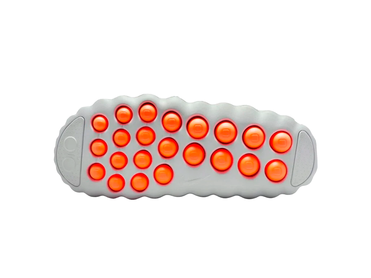 Nike Mind 001 Slide Light Smoke Grey