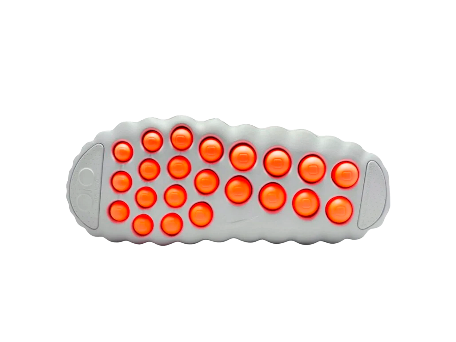 Nike Mind 001 Slide Light Smoke Grey