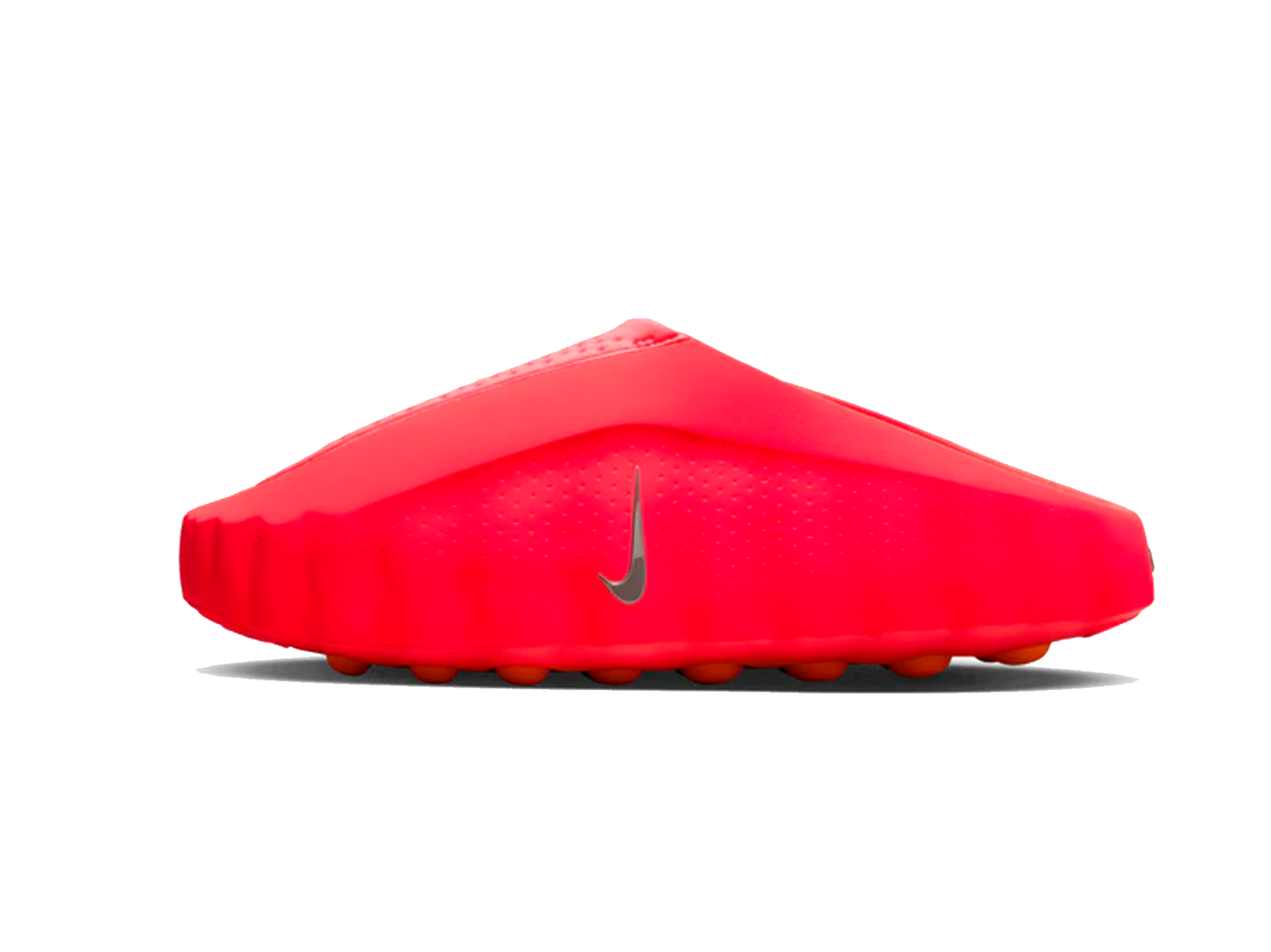 Nike Mind 001 Slide Solar Red