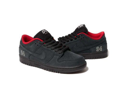Nike SB Dunk Low Supreme 94 Black