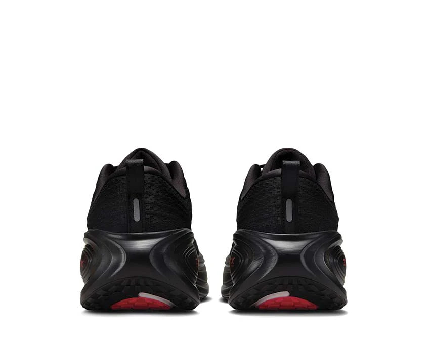 Nike Vomero Plus Black Bright Crimson