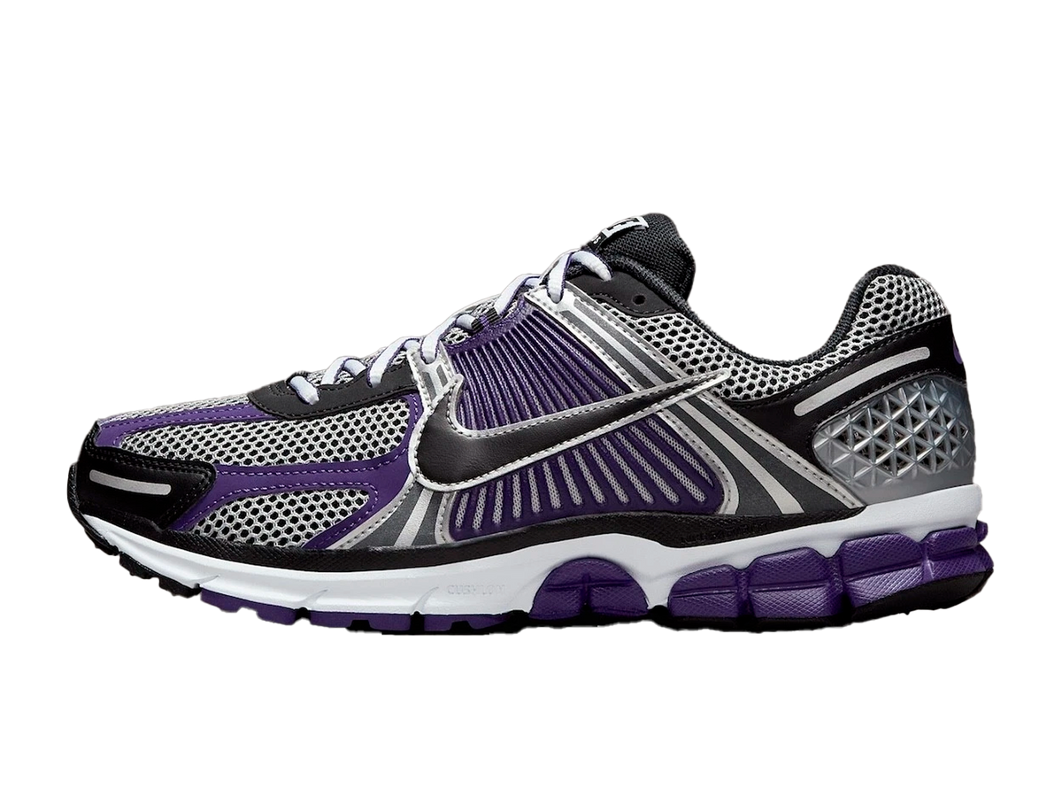Nike Zoom Vomero 5 Metallic Silver Court Purple