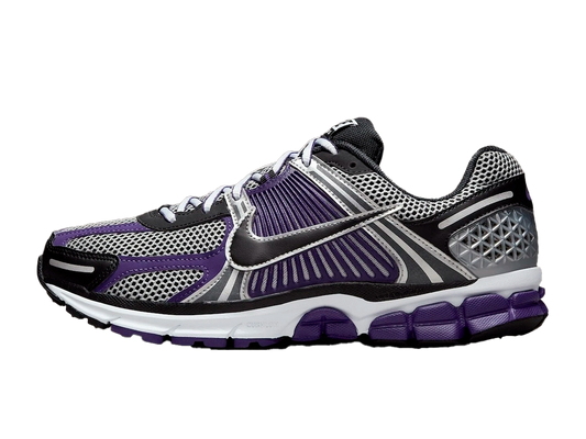 Nike Zoom Vomero 5 Metallic Silver Court Purple