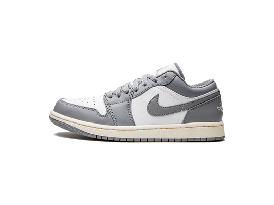 Air Jordan 1 Low Vintage Stealth Grey