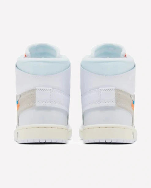 Air Jordan 1 Retro High Virgil Abloh Archive Alaska