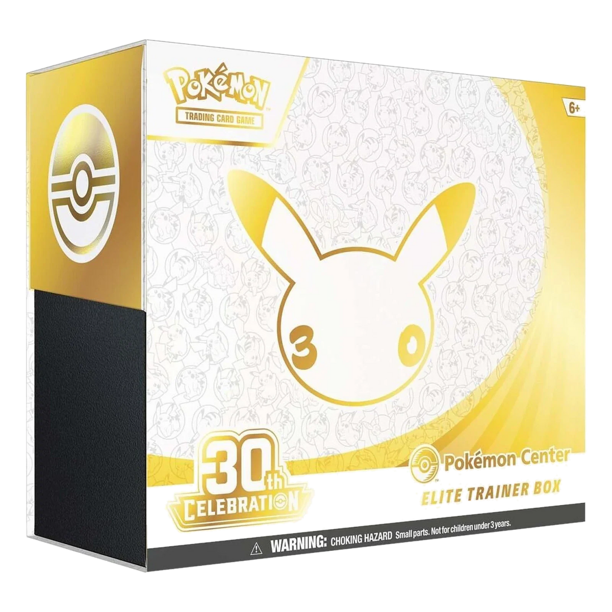 Overkicks - 2026 Pokémon Mega Evolution 30th Celebration Pokemon Center Elite Trainer Box