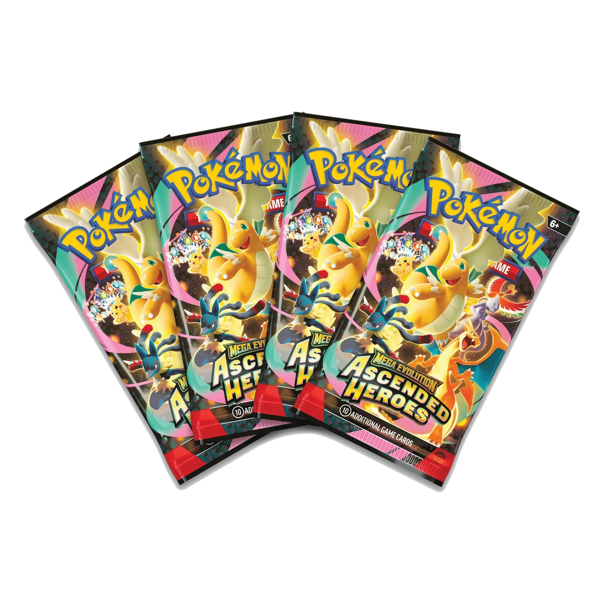 Overkicks - 2026 Pokemon Mega Evolution Ascended Heroes Mega Emboar ex Box