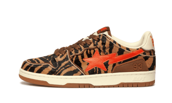 A Bathing Ape Bape SK8 Sta Year of the Tiger
