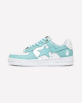 A Bathing Ape Bape Sta #4 Linecamo White Sax