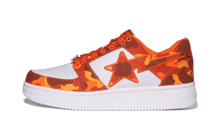 Overkicks - A Bathing Ape Bape Sta Heron Preston (1I23-191-904) - vista lateral