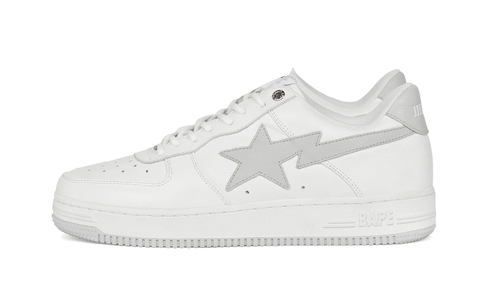 Overkicks - A Bathing Ape Bape Sta JJJJound (1H73191921) - vista lateral
