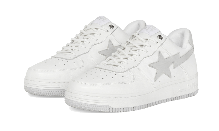 Overkicks - A Bathing Ape Bape Sta JJJJound (1H73191921) - vista trasera