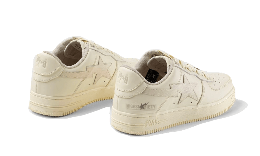 Overkicks - A Bathing Ape Bape Sta JJJJound (1H73191921) - detalle talon